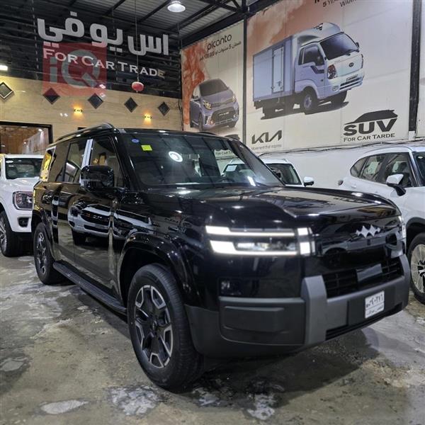 بي واي دي ليوبارد 7 2025 للبيع في العراق -  بغداد